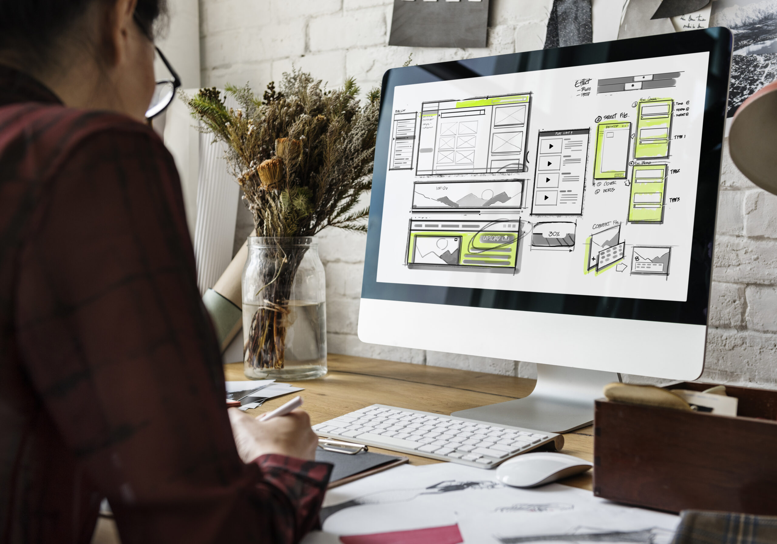 Why Custom Web Design is Critical for Business Success