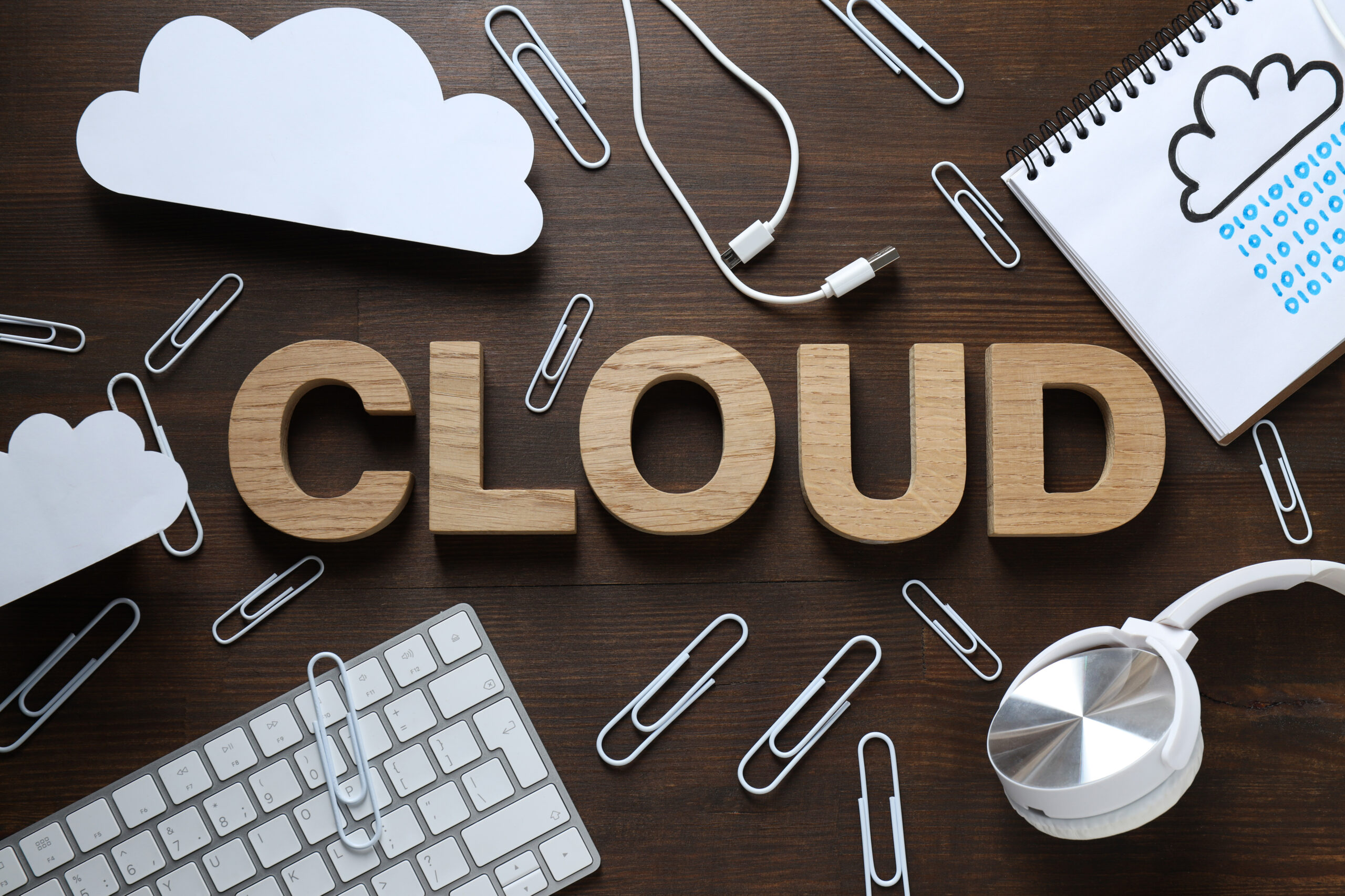 Reach for the Cloud: How Cloud Computing Can Elevate Your Business